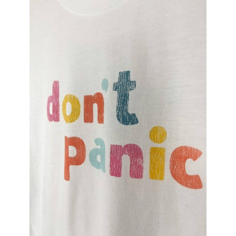 Sub_Urban Riot | Don’t Panic Tee - Picture 4 of 8